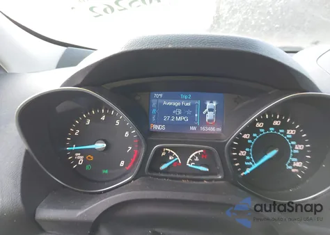 2015 Ford Escape Se from USA, damaged, VIN 1FMCU0GX8FUA59735